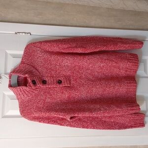 H&M LOGG cozy unisex sweater Large